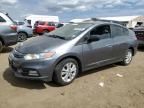 2012 Honda Insight EX