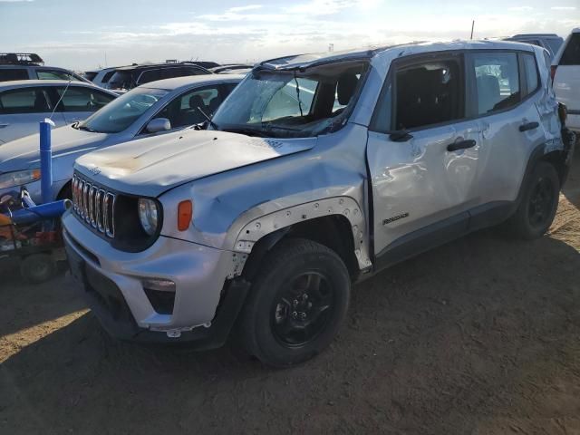 2021 Jeep Renegade Sport