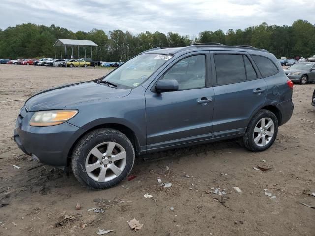 2009 Hyundai Santa FE SE