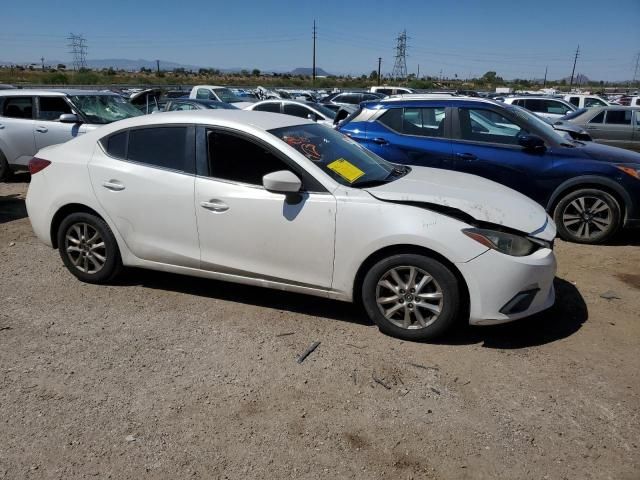 2014 Mazda 3 Touring