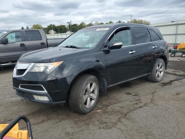 2010 Acura MDX