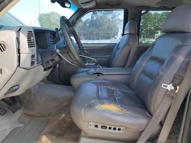 1999 Chevrolet Tahoe K1500