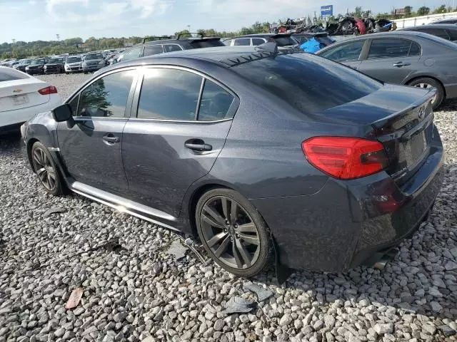 2016 Subaru WRX Limited