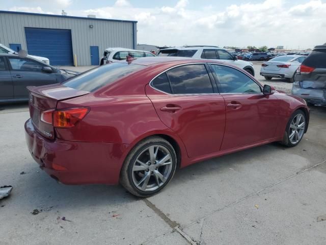 2010 Lexus IS 250