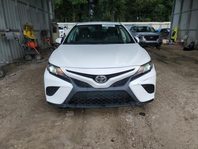 2019 Toyota Camry L