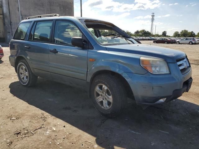 2007 Honda Pilot LX