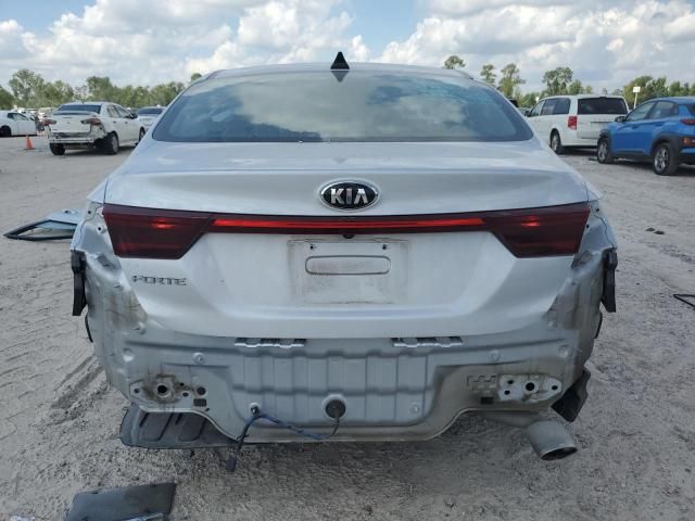 2019 KIA Forte FE