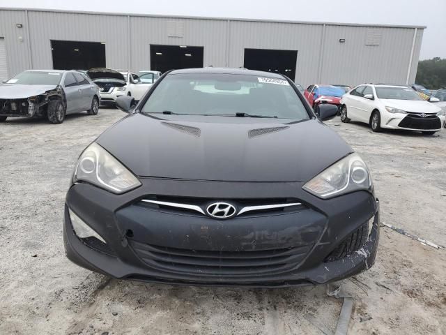 2014 Hyundai Genesis Coupe 2.0T