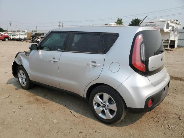 2017 KIA Soul