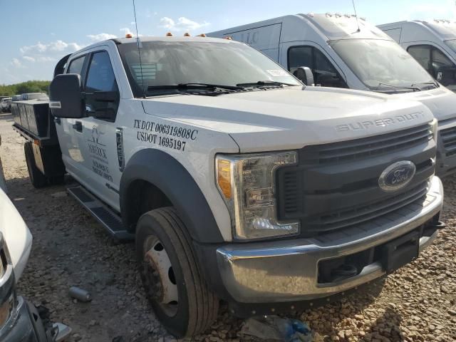 2017 Ford F450 Super Duty