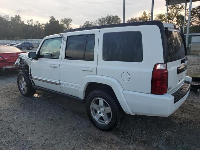 2010 Jeep Commander Sport