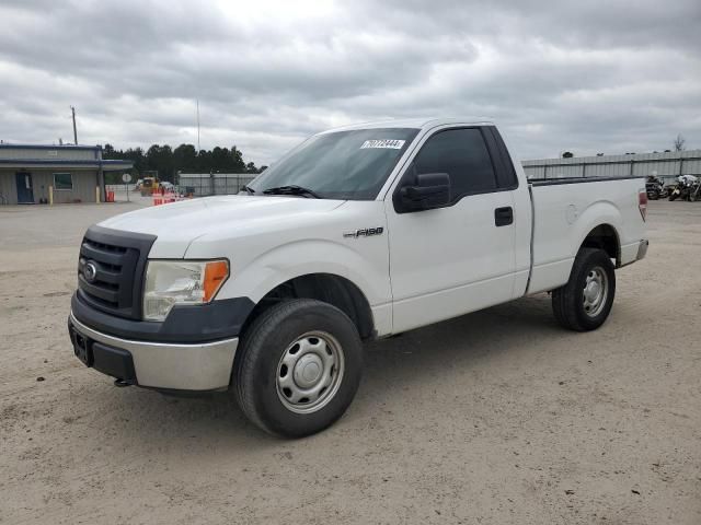 2012 Ford F150