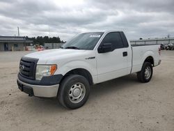 Ford salvage cars for sale: 2012 Ford F150