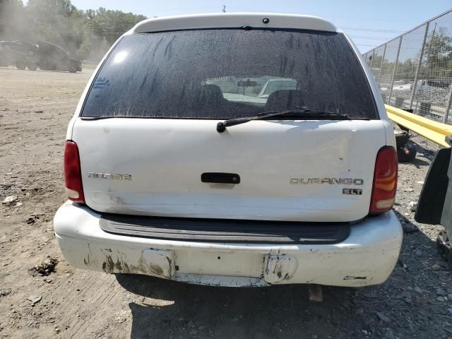 2003 Dodge Durango SLT