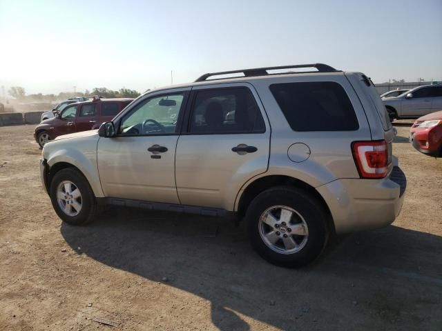 2012 Ford Escape XLT