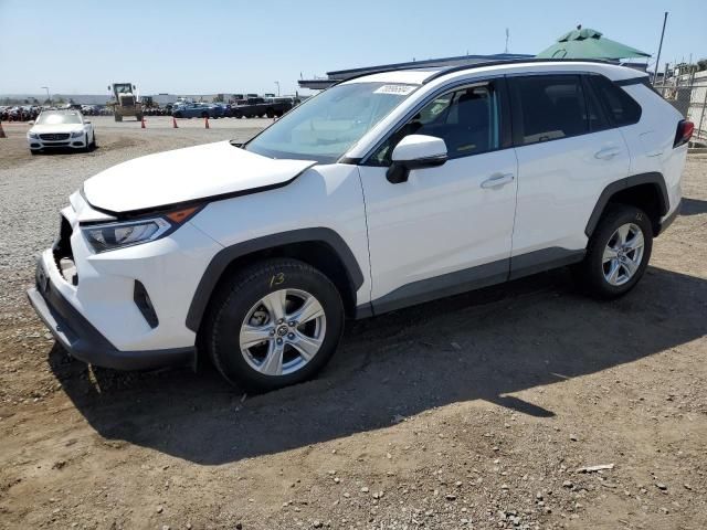 2019 Toyota Rav4 XLE