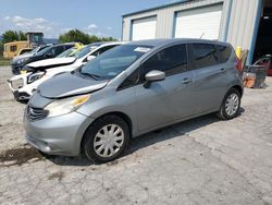 2015 Nissan Versa Note S en venta en Chambersburg, PA