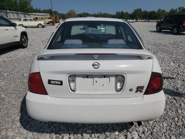 2004 Nissan Sentra SE-R Spec V