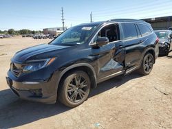 Vehiculos salvage en venta de Copart Colorado Springs, CO: 2022 Honda Pilot SE