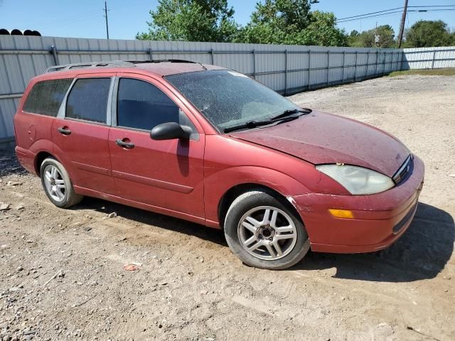 2001 Ford Focus SE