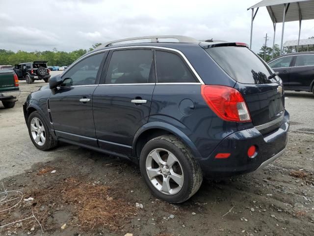 2015 Chevrolet Captiva LTZ