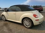 2008 Volkswagen New Beetle Convertible SE