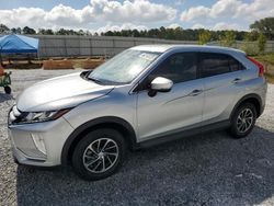 Salvage cars for sale at Fairburn, GA auction: 2020 Mitsubishi Eclipse Cross ES