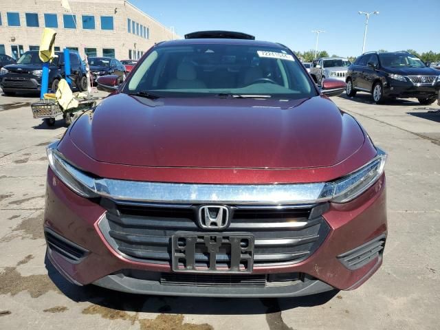 2019 Honda Insight Touring