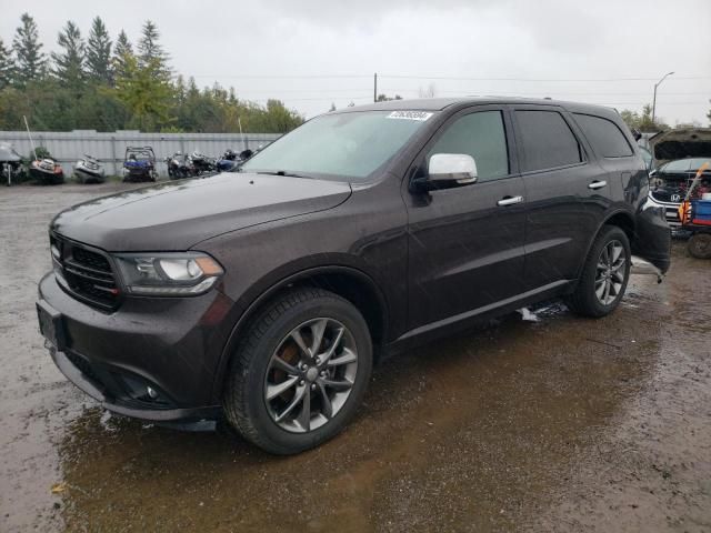 2017 Dodge Durango GT