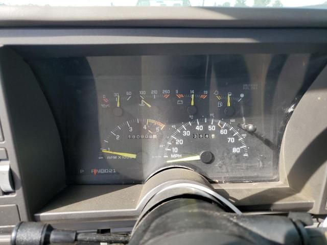 1993 Chevrolet GMT-400 K1500