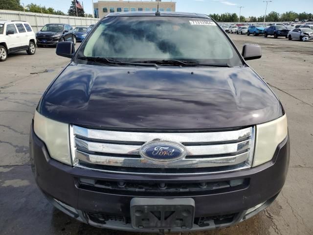 2007 Ford Edge SEL Plus