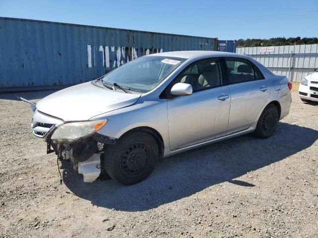 2011 Toyota Corolla Base