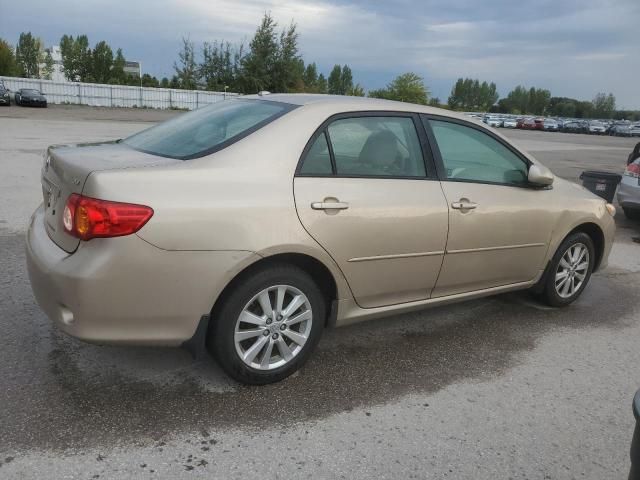 2009 Toyota Corolla Base