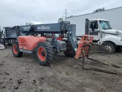 Salvage trucks for sale at Columbus, OH auction: 2016 Sqeu SJ843TH