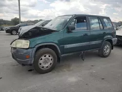 Carros con título limpio a la venta en subasta: 2000 Honda CR-V LX