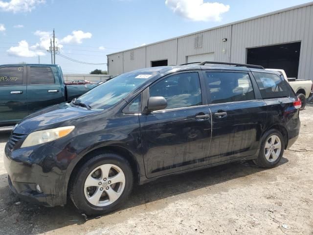 2011 Toyota Sienna Base