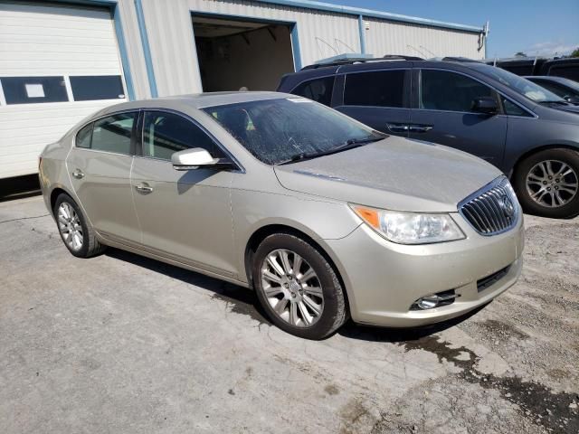 2013 Buick Lacrosse