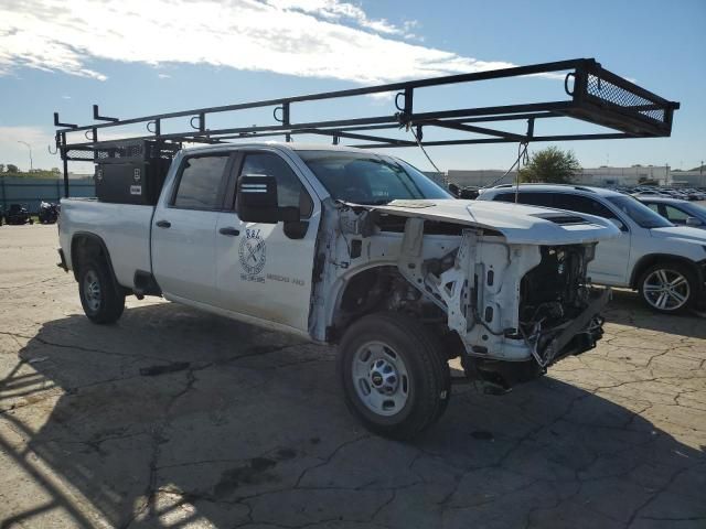 2020 Chevrolet Silverado C2500 Heavy Duty