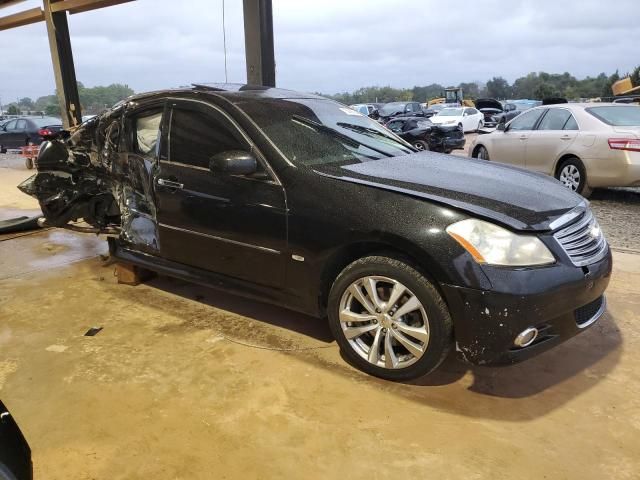 2008 Infiniti M35 Base