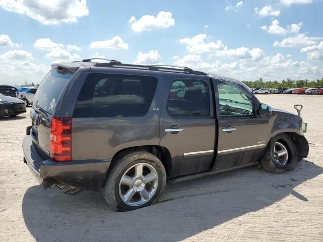 2011 Chevrolet Tahoe C1500 LTZ