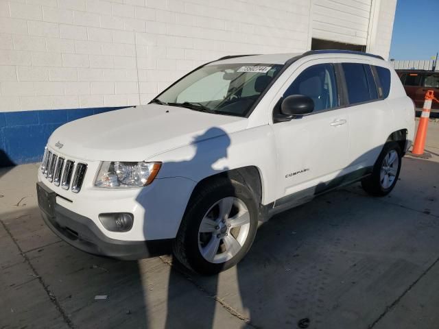 2011 Jeep Compass Sport