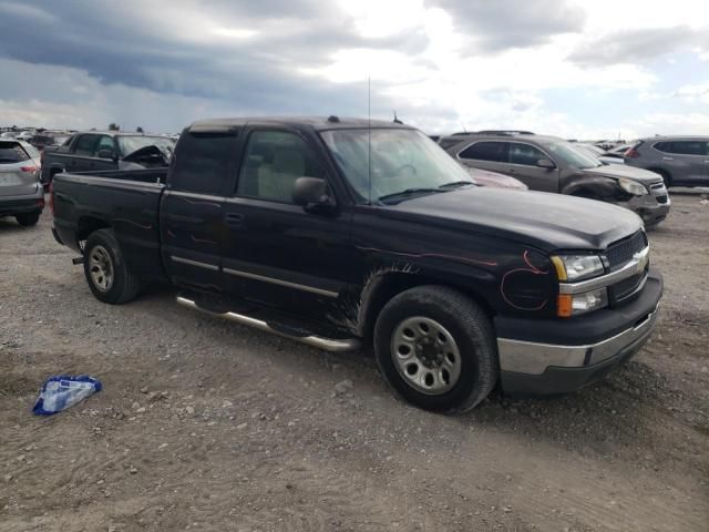 2005 Chevrolet Silverado C1500