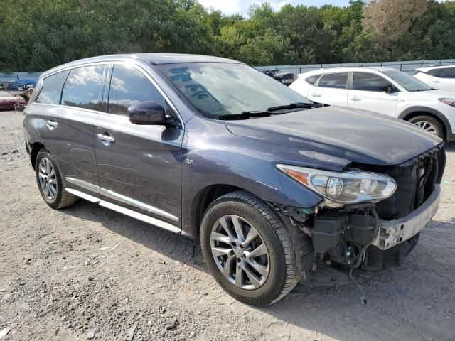 2014 Infiniti QX60