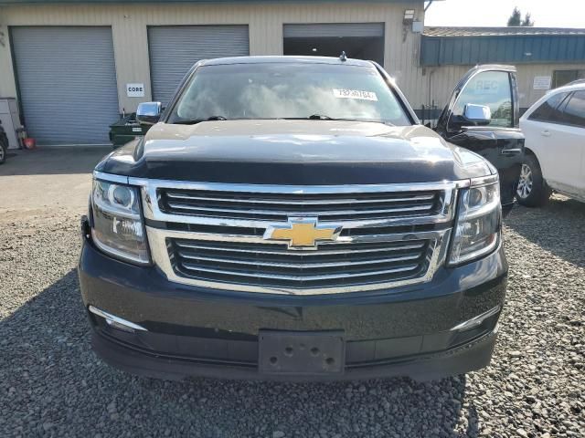 2015 Chevrolet Tahoe K1500 LTZ