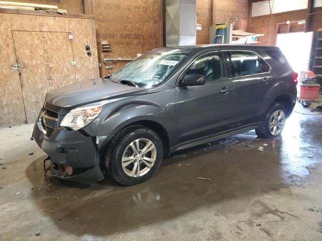 2011 Chevrolet Equinox LS