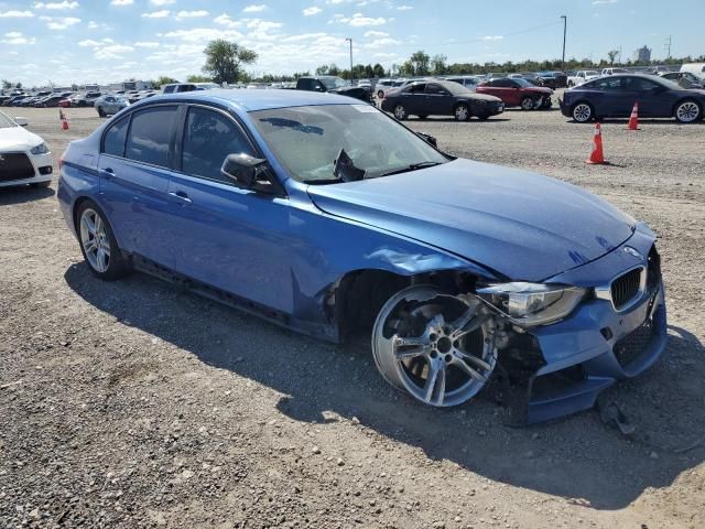 2014 BMW 328 I