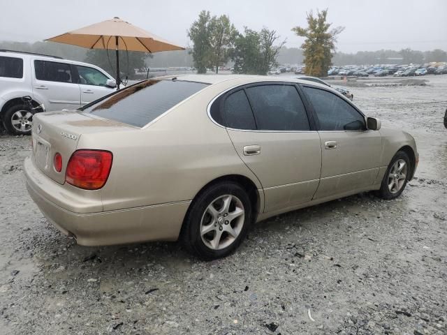 2001 Lexus GS 300