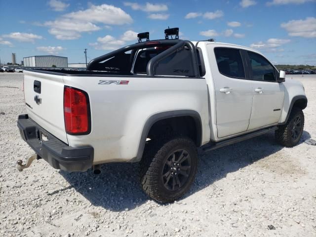 2020 Chevrolet Colorado ZR2