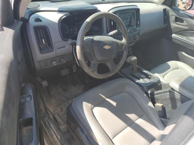 2018 Chevrolet Colorado