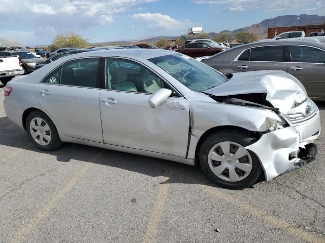 2009 Toyota Camry Base